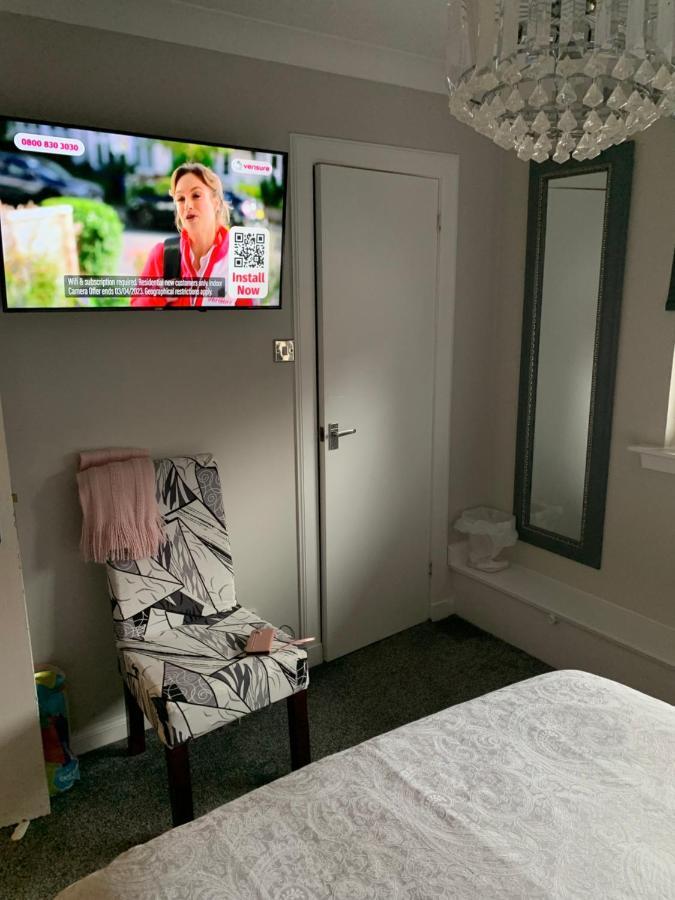 Southfork Villa Guesthouse Callander Εξωτερικό φωτογραφία
