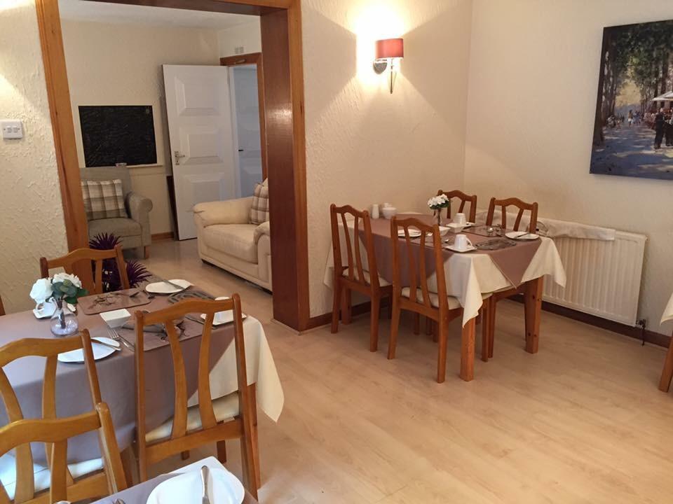 Southfork Villa Guesthouse Callander Εξωτερικό φωτογραφία